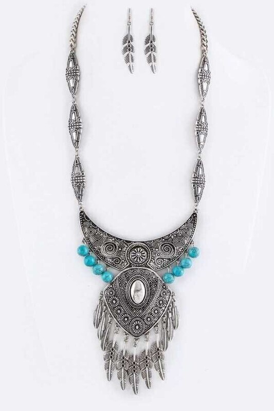 Dreamcatcher Necklace