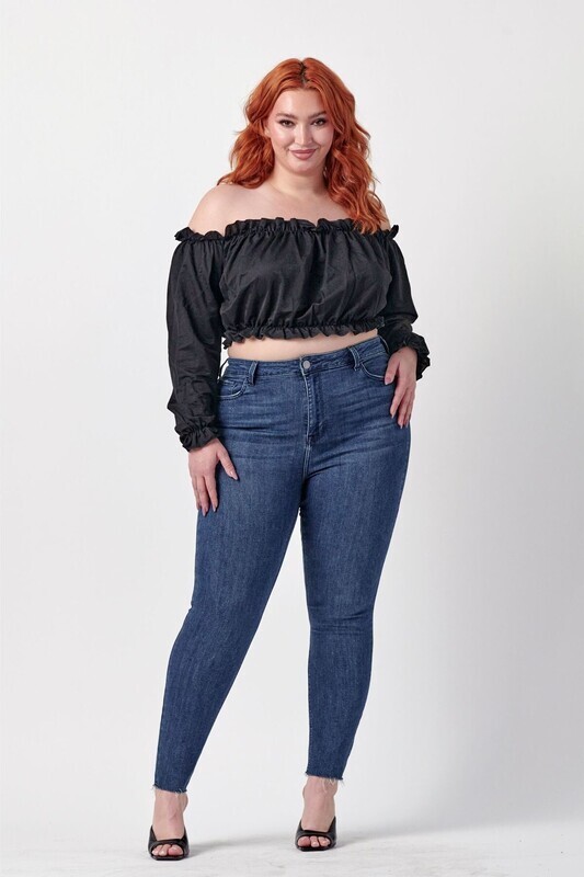 Sexxy Me Denim  WV17051DK
