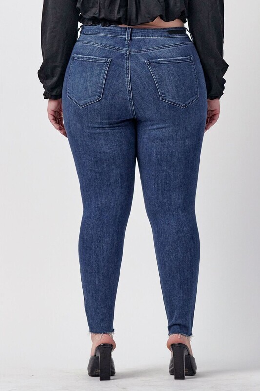 Sexxy Me Denim  WV17051DK