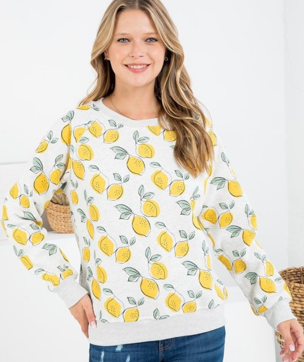 In My Soul Pullover