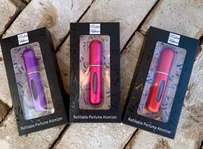 Pocket Perfume