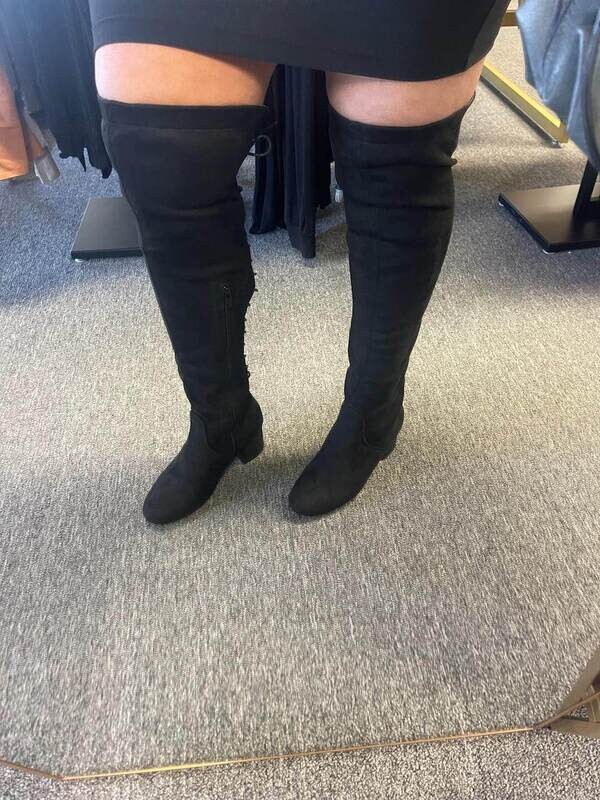 Lucy High Boots