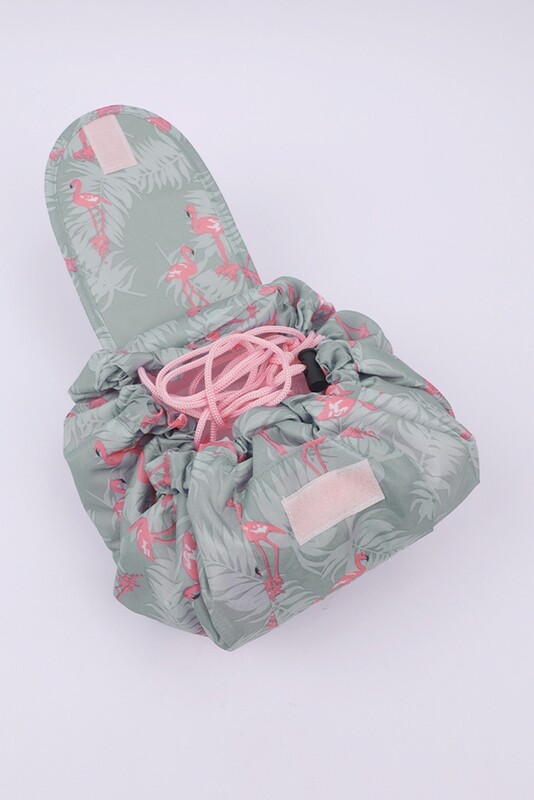 Flamingo Make-up Bag 