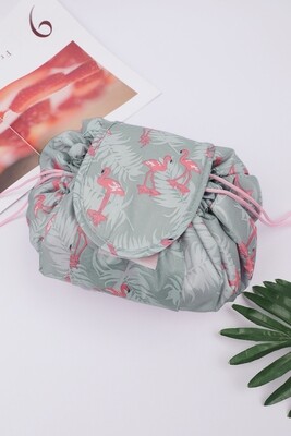 Flamingo Make-up Bag 