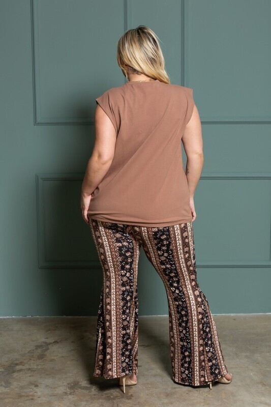 Bohemian style Pants