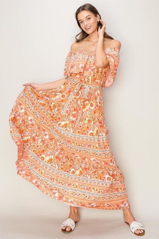 Kelly Spring Dress