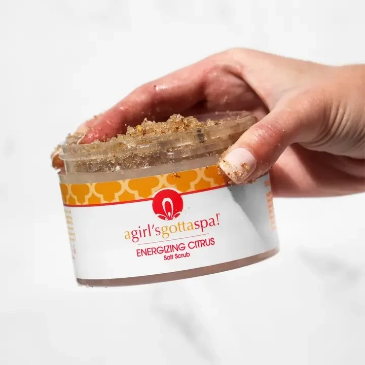 Body Scrub - Energizing Citrus