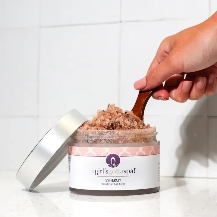 Body Scrub - Synergy Himalayan