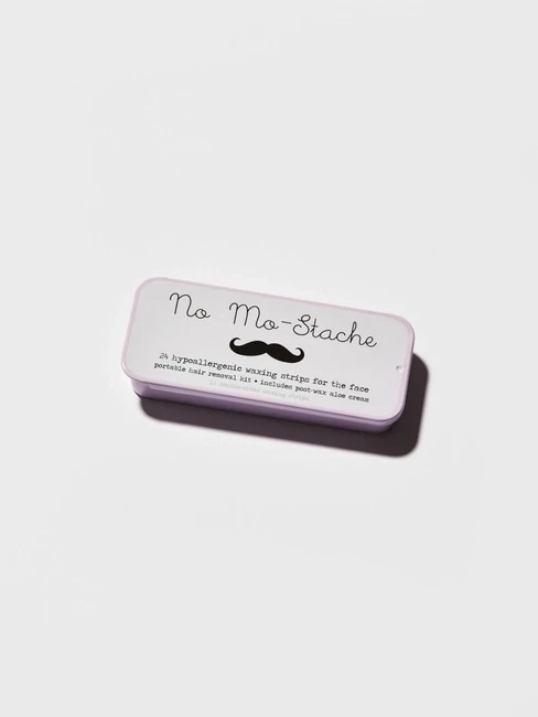 No Mo-Stache