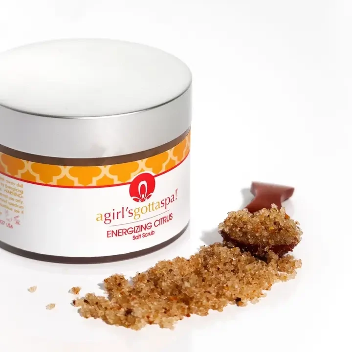 Body Scrub - Energizing Citrus