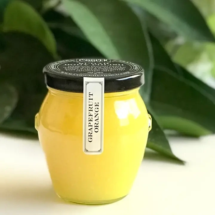 Body Polish - Grapefruit and Orange 