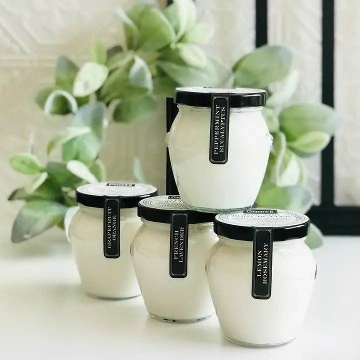 Body Butter- Avocado,  Peppermint and Eucalyptus 