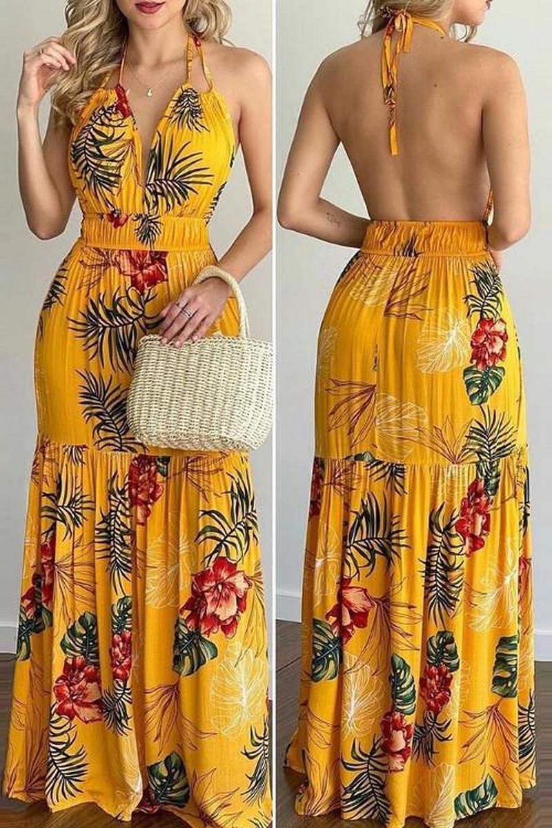 Aloha Dress