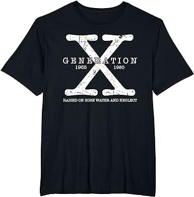 X Generation
