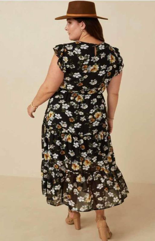 Wendy Floral Dress