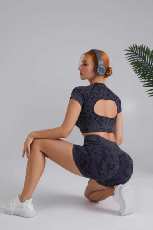 2 Piece Gym Set
