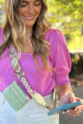 Crossbody Phone Strap