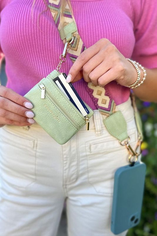 Crossbody Phone Strap