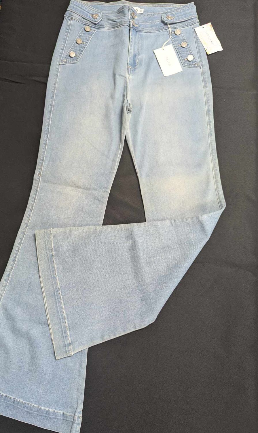 Bell Bottoms Cello