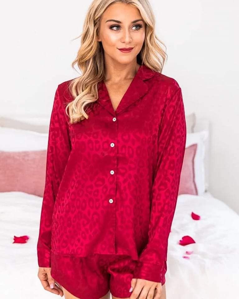 Valentines - PJs Set