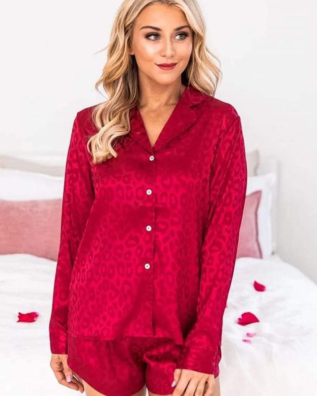Valentines - PJs Set