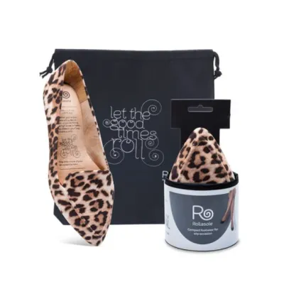 Rollasole - Animal Print