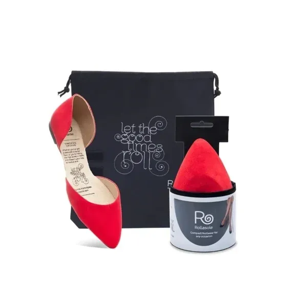 Rollasole - Red
