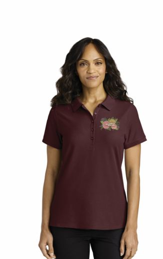 WOB LK200 Pique Polo
