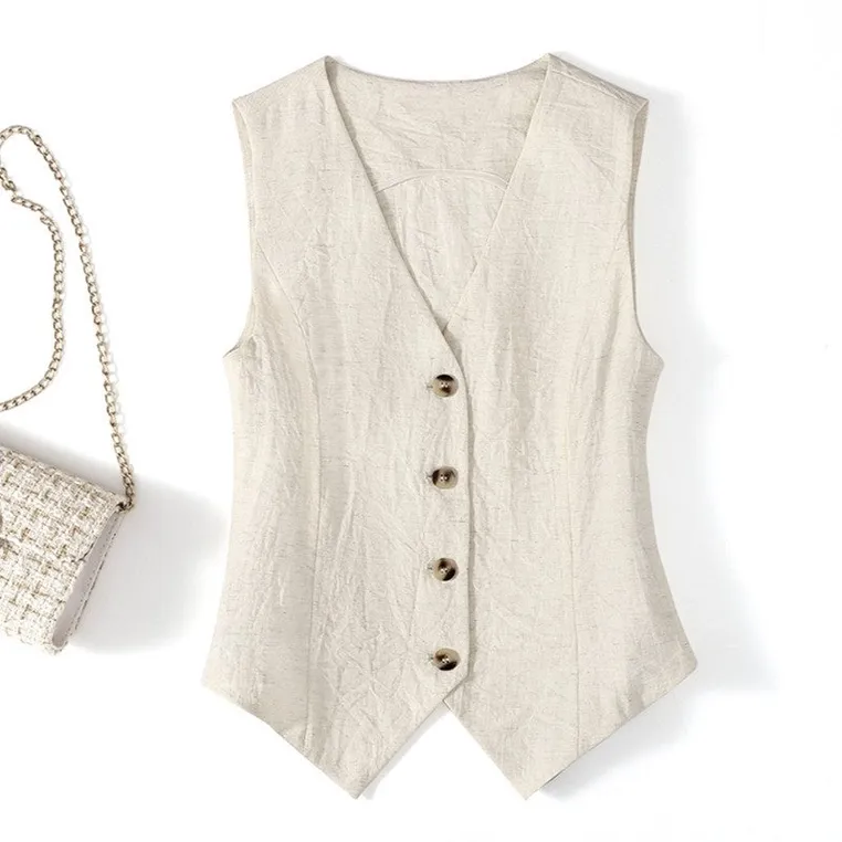 Simple Slim Vest
