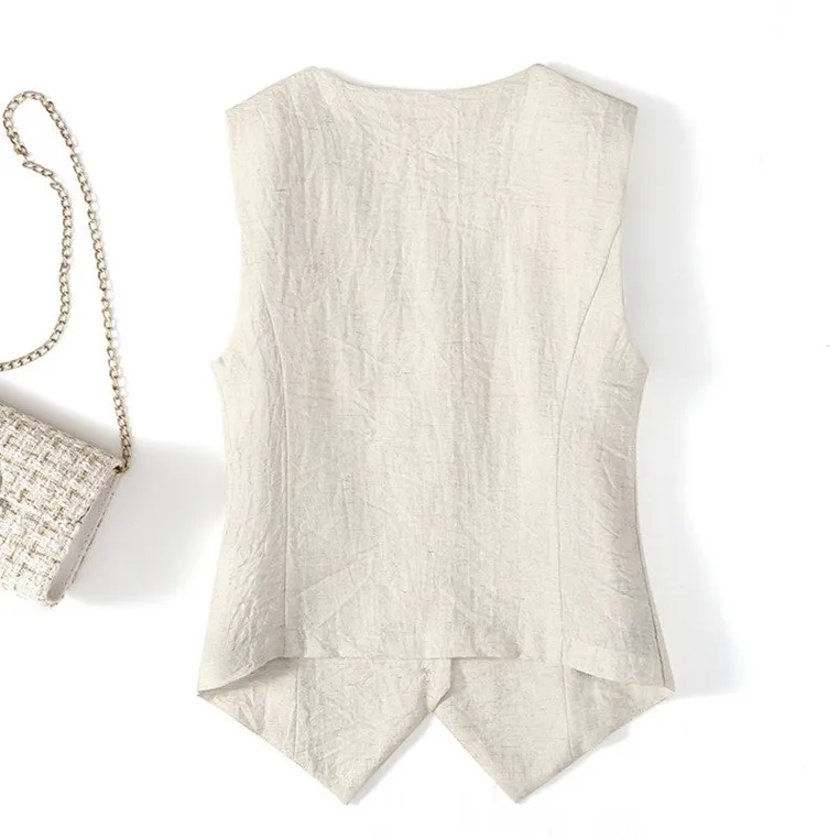 Simple Slim Vest