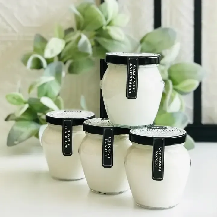 Body Butter- Avocado,  Peppermint and Eucalyptus 