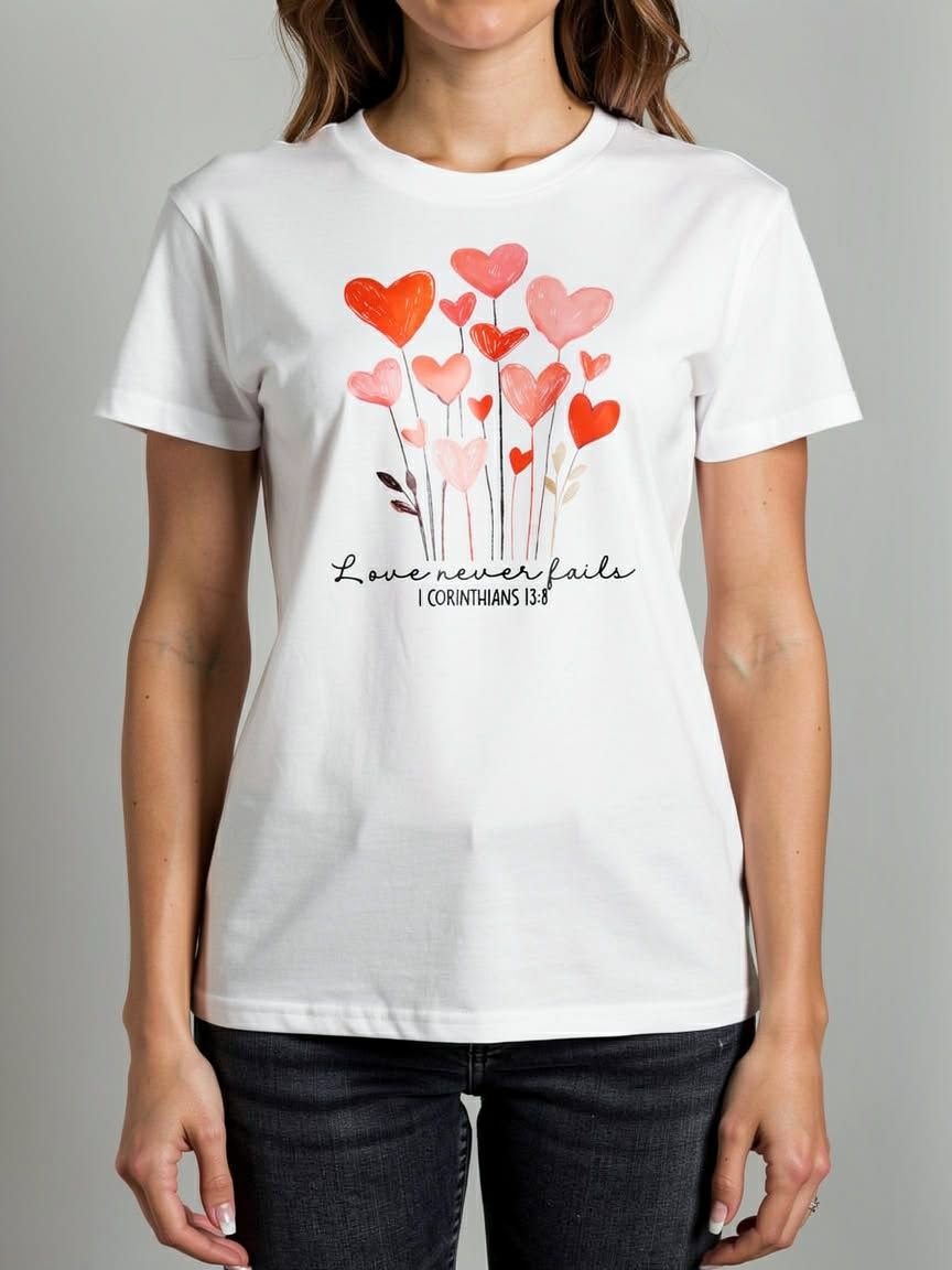 Valentines Heart Balloon Design