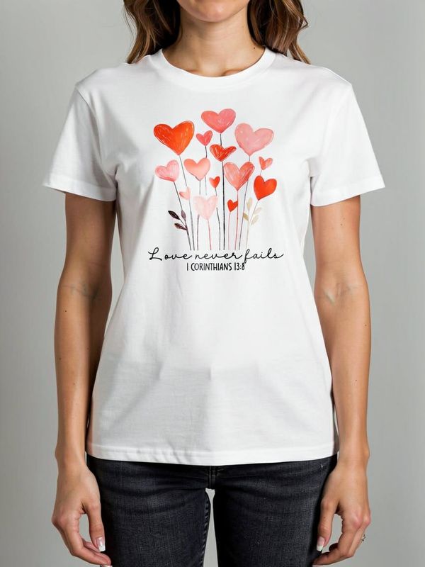 Valentines Heart Balloon Design