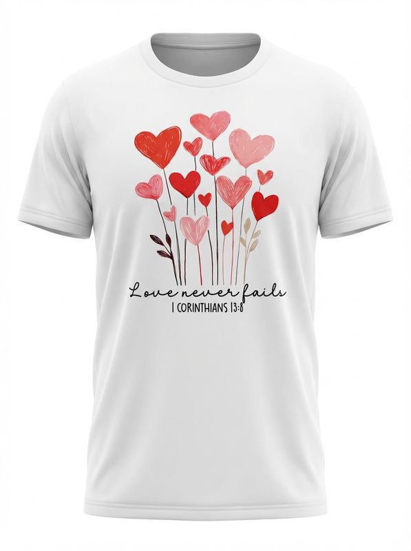 Valentines Heart Balloon Design