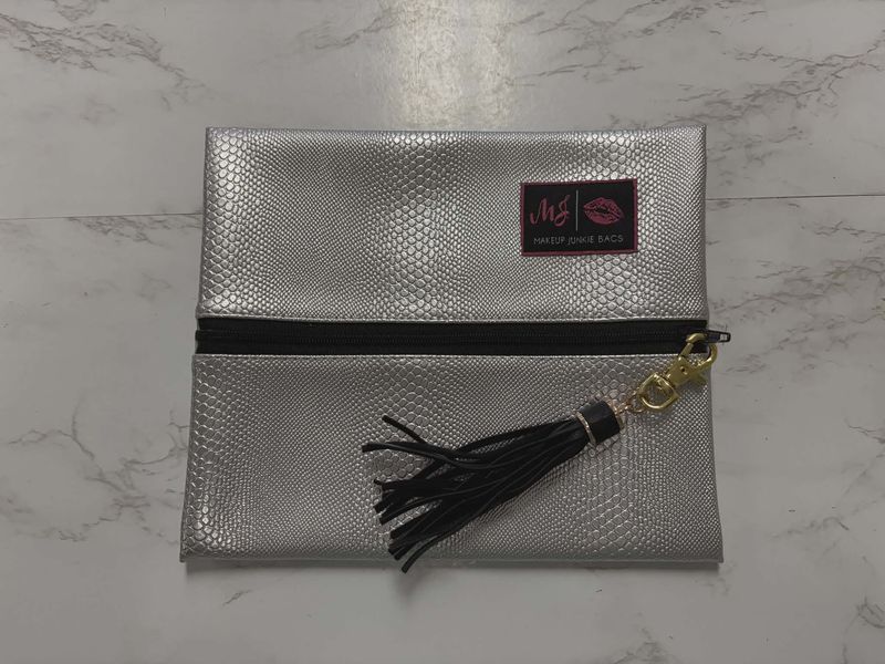 Makeup Junkie Bags -SMALL
