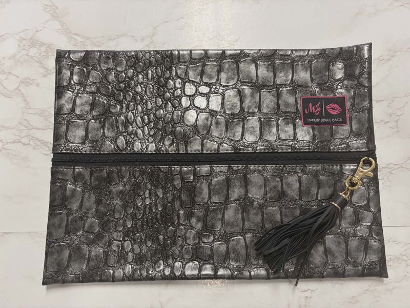 Makeup Junkie Bags -LARGE