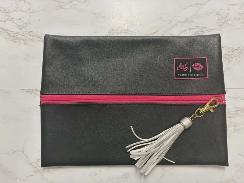 Makeup Junkie Bags -Med