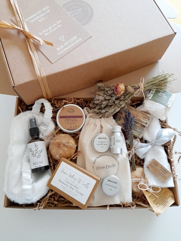 Box of Love: Irish Gift Boxes | Gifts For Her | Delivery Ireland