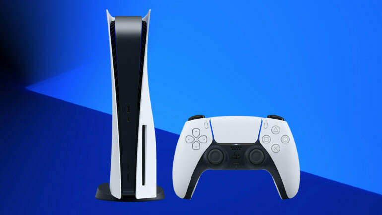 Playstation 5 console
