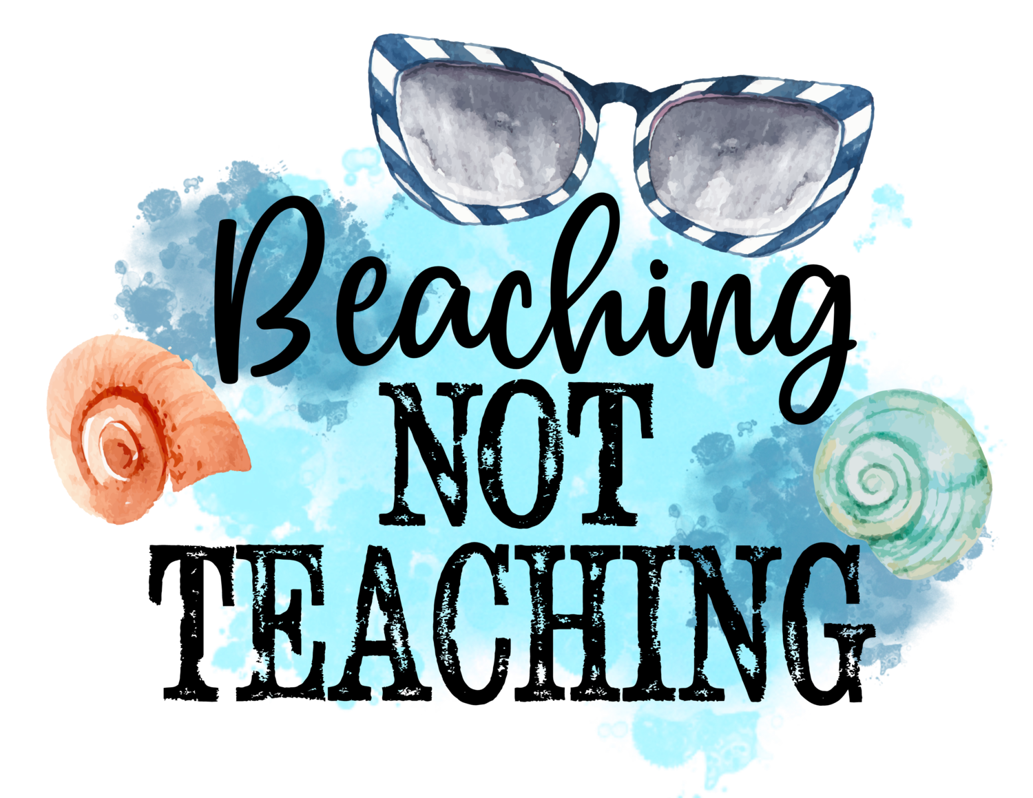 Beaching NOT Teaching