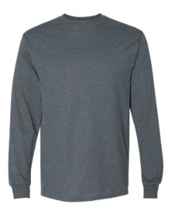 DryBlend® Adult Long Sleeve T-Shirt