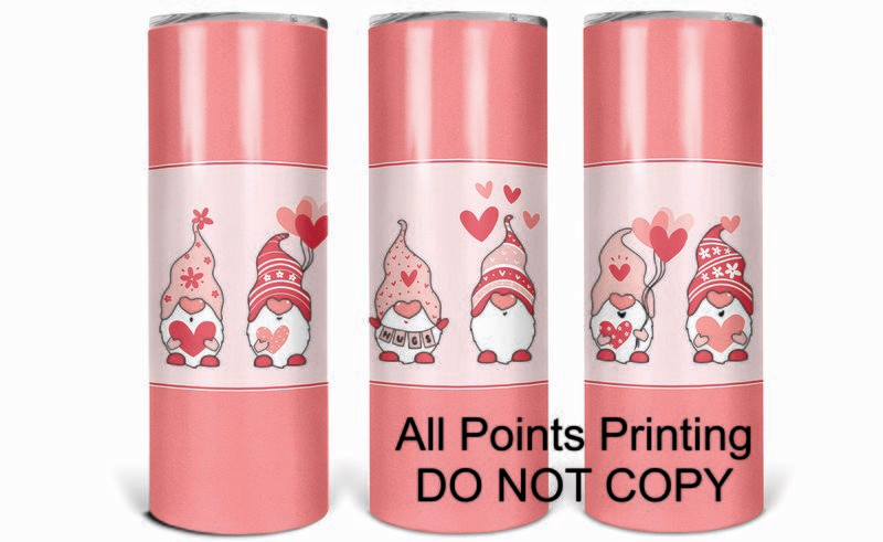Valentine&#39;s Day Gnomes
