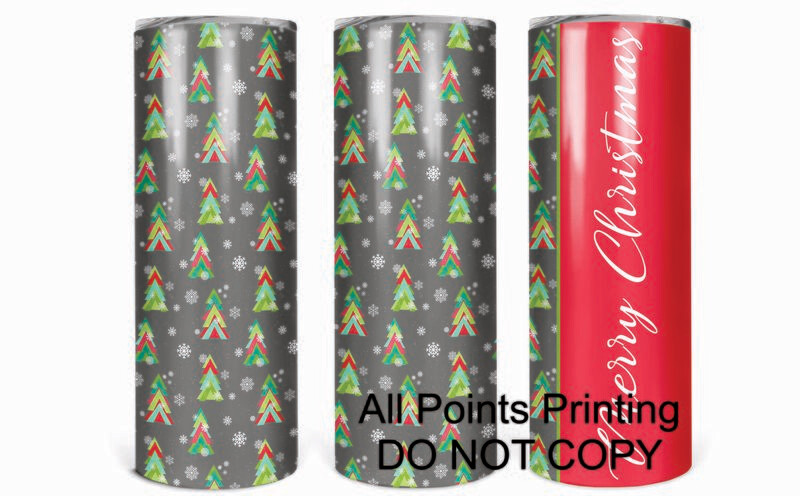 Merry Christmas - Trees