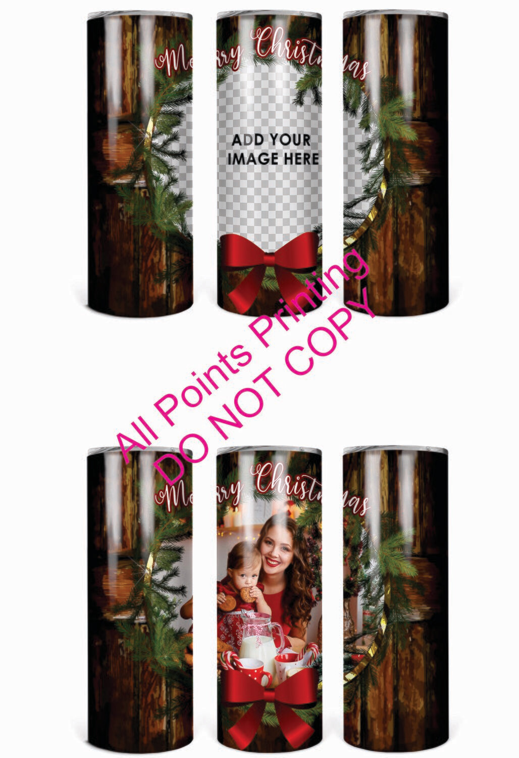 Christmas - Add Photo
