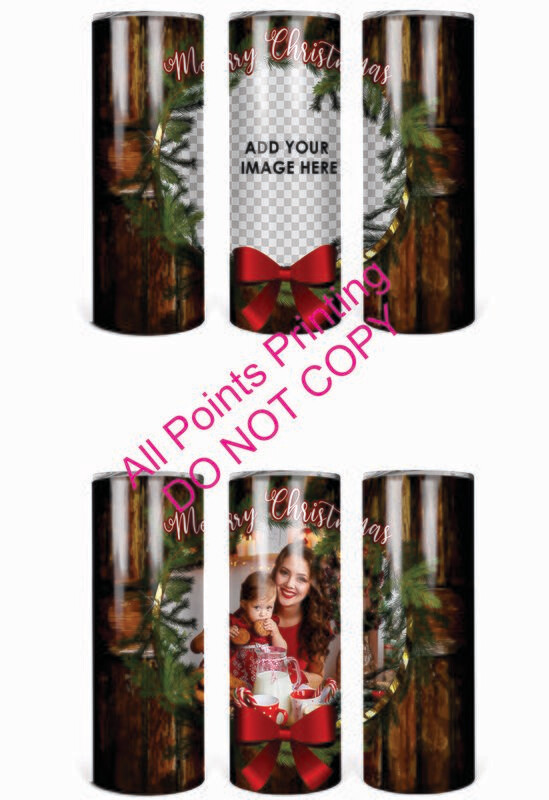 Christmas - Add Photo