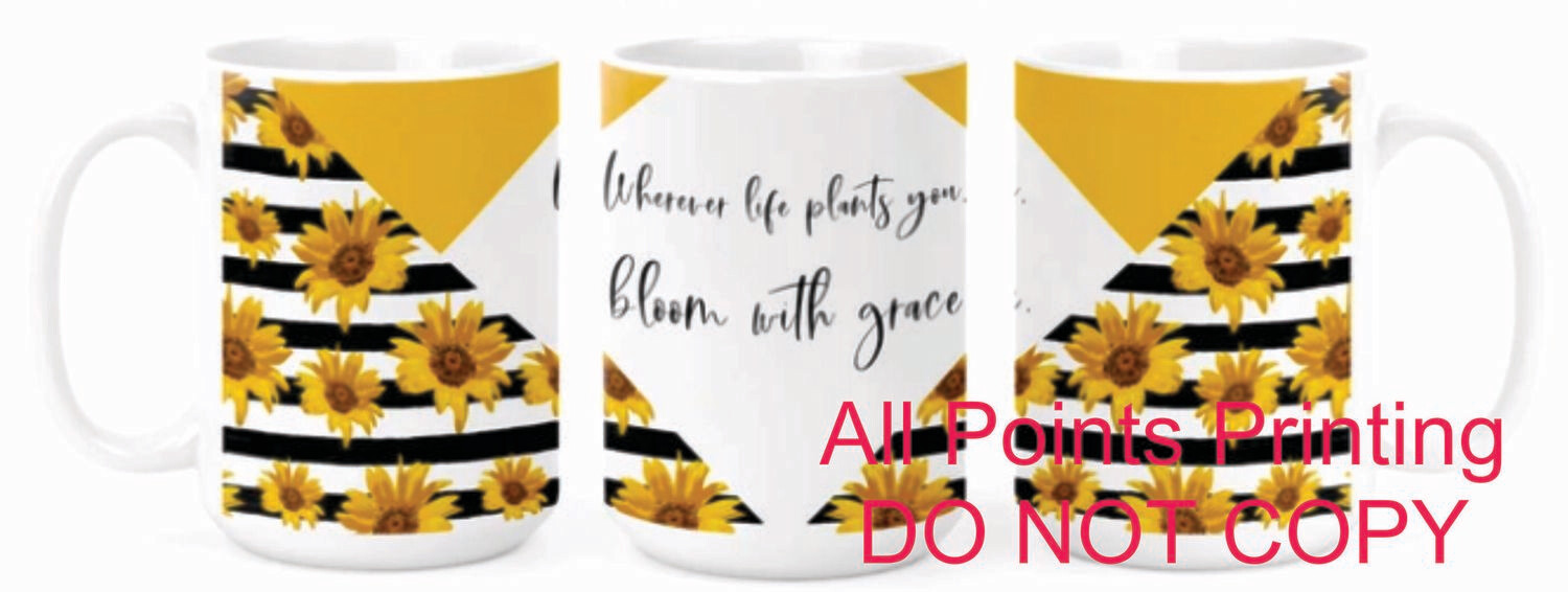 Sunflower Mug