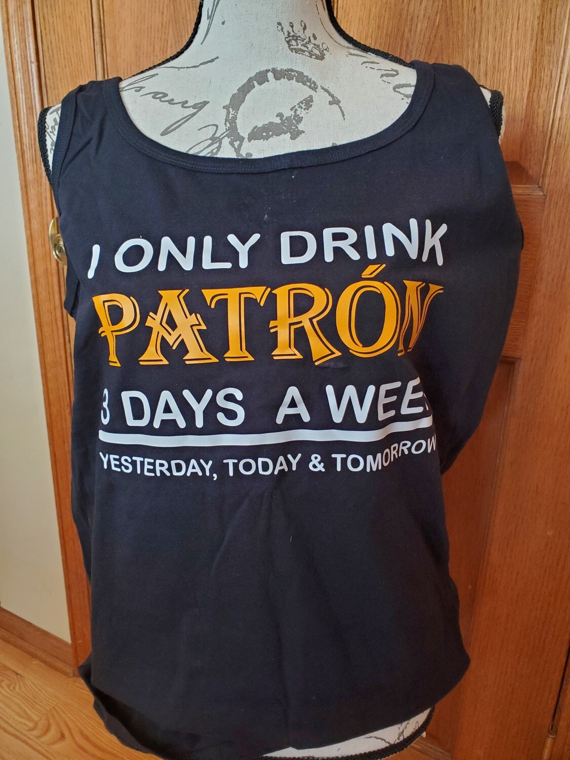 Patron Tank Top