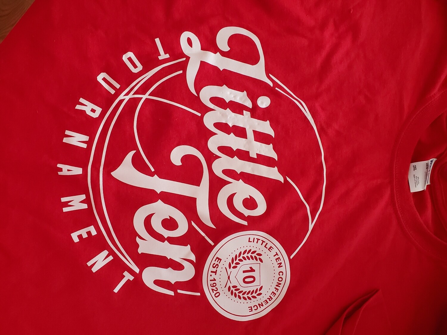 Little Ten 100th T Shirt