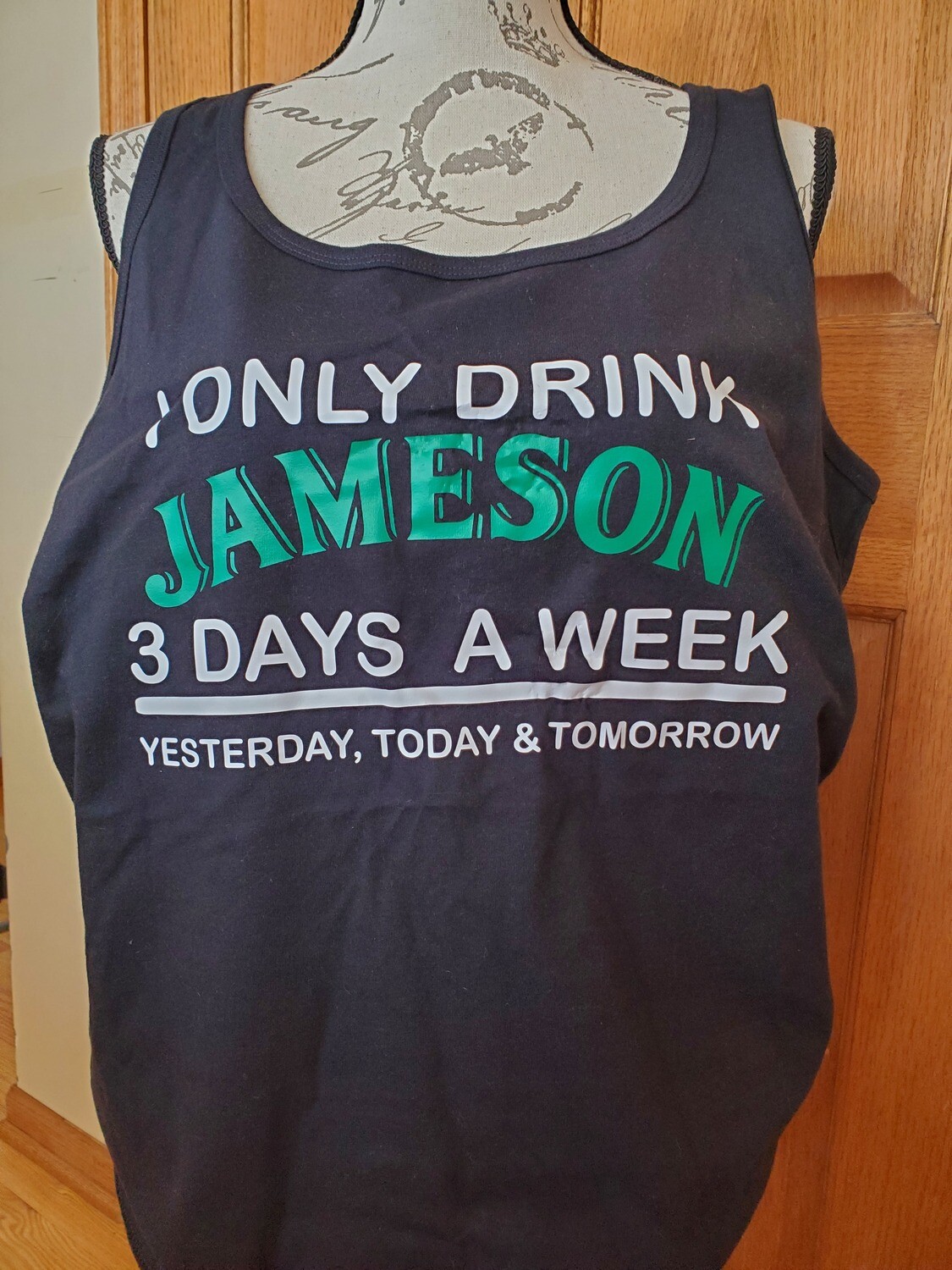 Jameson Tank Top