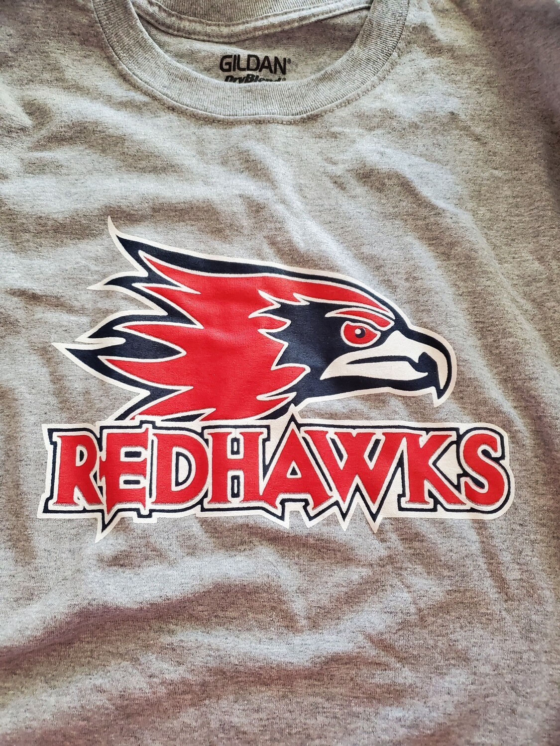 RedHawks Long Sleeve T